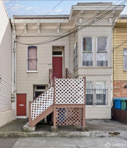 2967-2969 26th Street San Francisco CA 94110