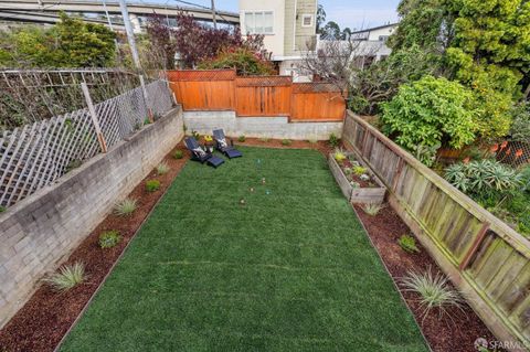 A home in San Francisco