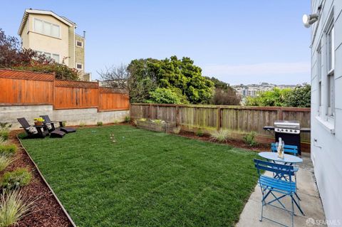 A home in San Francisco