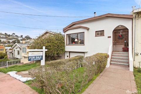 A home in San Francisco