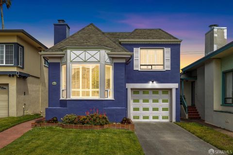 59 Clifton Drive, Daly City, CA 94015 - #: 425035204