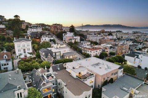 A home in San Francisco