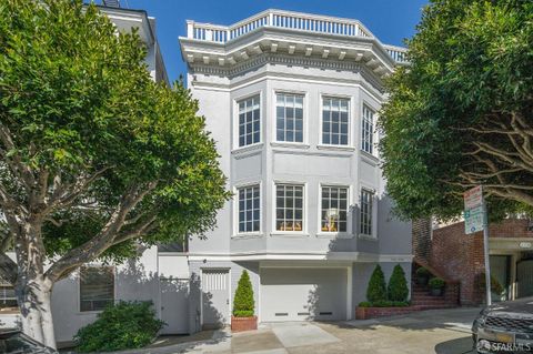 A home in San Francisco