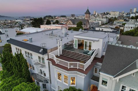 A home in San Francisco