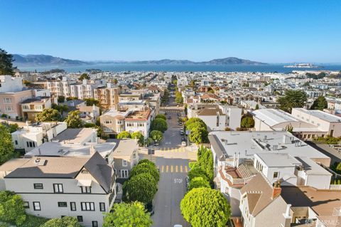 A home in San Francisco