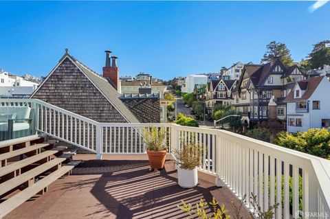 A home in San Francisco