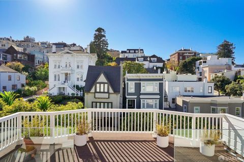 A home in San Francisco