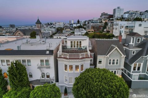 A home in San Francisco