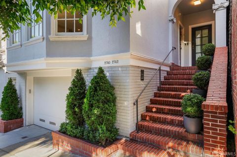 A home in San Francisco