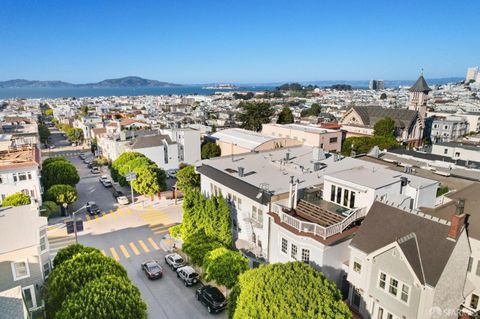 A home in San Francisco