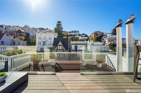 A home in San Francisco