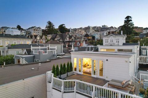 A home in San Francisco