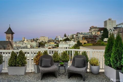 A home in San Francisco