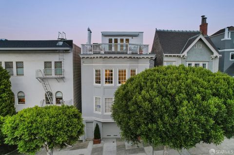 A home in San Francisco