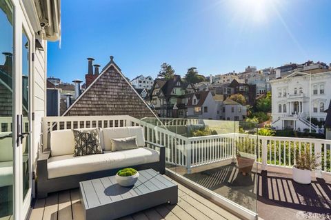 A home in San Francisco