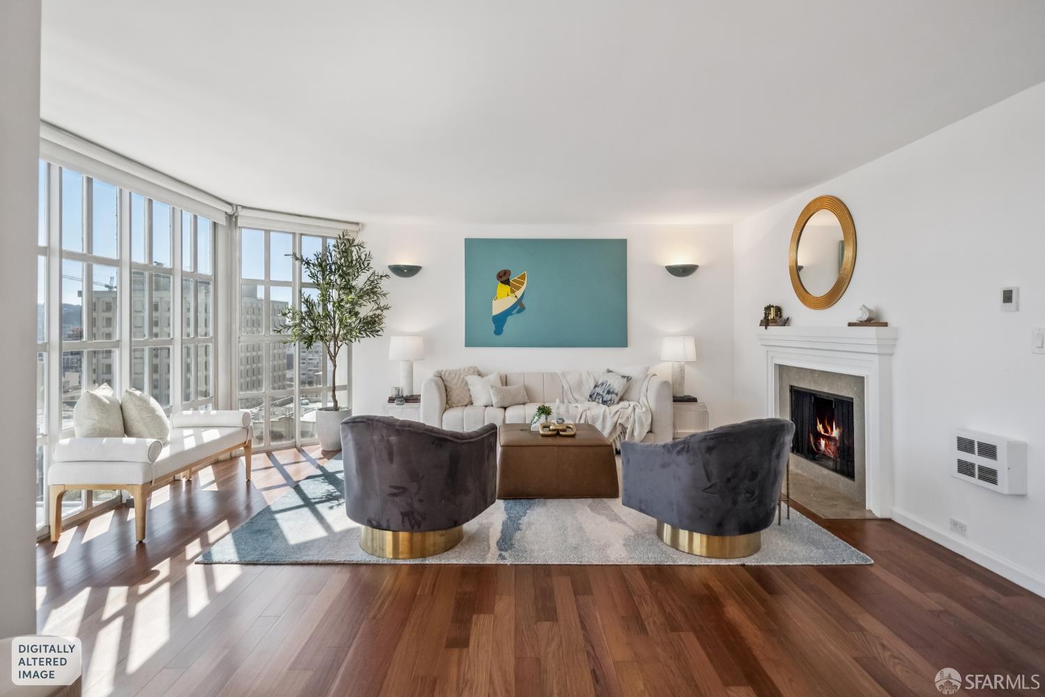 1255 California Street 602