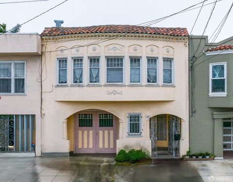 188 Rolph Street, San Francisco, CA 94112 - #: 425027972