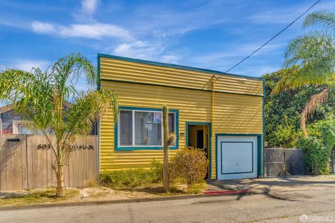 Photo of 607 Anderson Street, San Francisco, CA 94110 (MLS # 425078322)