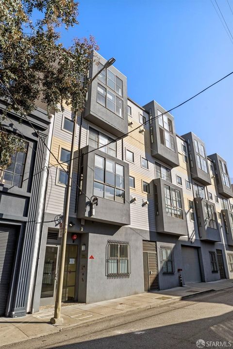 A home in San Francisco