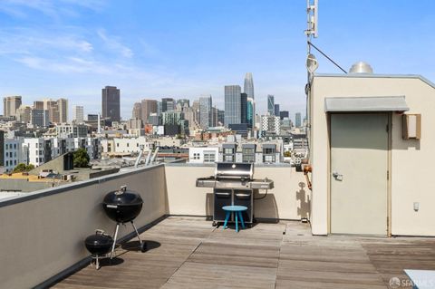 A home in San Francisco