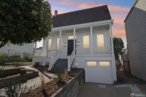 A home in San Francisco