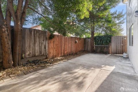 A home in San Leandro