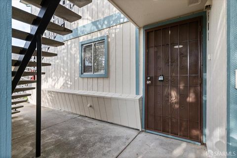 A home in San Leandro