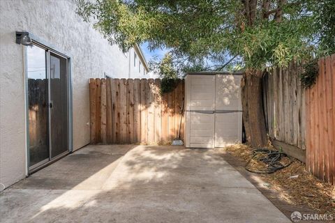 A home in San Leandro