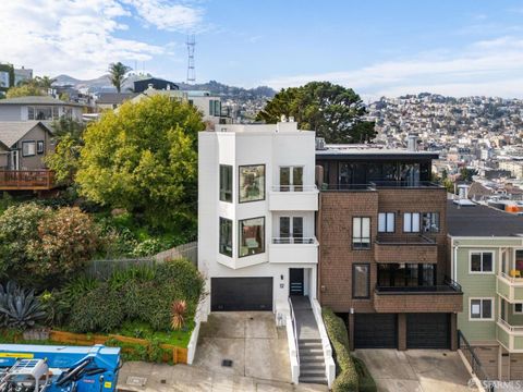 Property photo of 618 sanchez street, san francisco, CA 94114