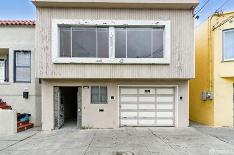 470 Madrid Street, San Francisco, CA 94112 - #: 425059757