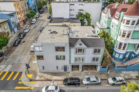 A home in San Francisco