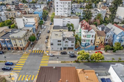 A home in San Francisco