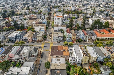 A home in San Francisco