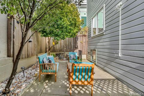 A home in San Francisco