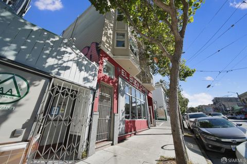 A home in San Francisco