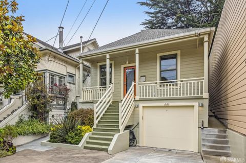 A home in San Francisco