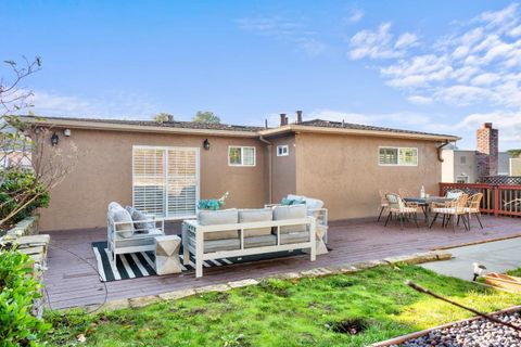 A home in San Bruno