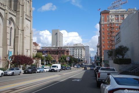 A home in San Francisco