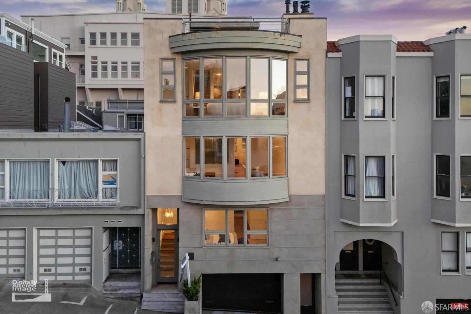 659 Greenwich Street, San Francisco CA 94133