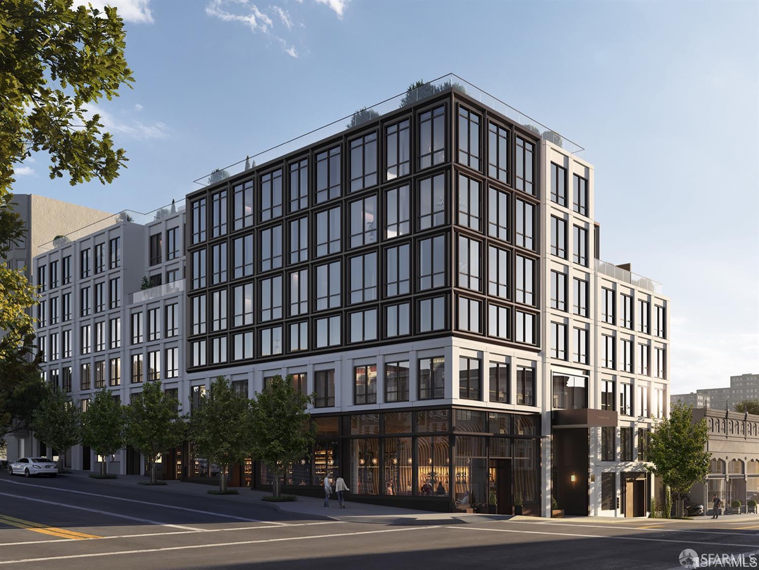1515 Union Street 4G, San Francisco CA 94123