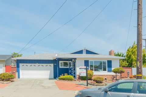 509 Kim Place, Hayward, CA 94544 - #: 425041599
