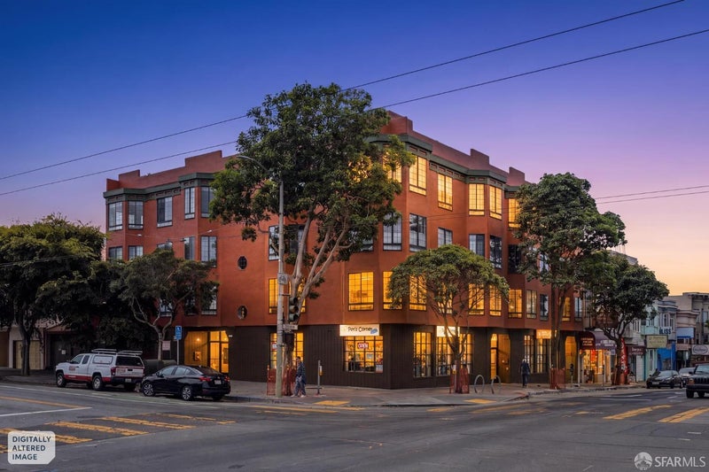 501 Arguello Boulevard 202
