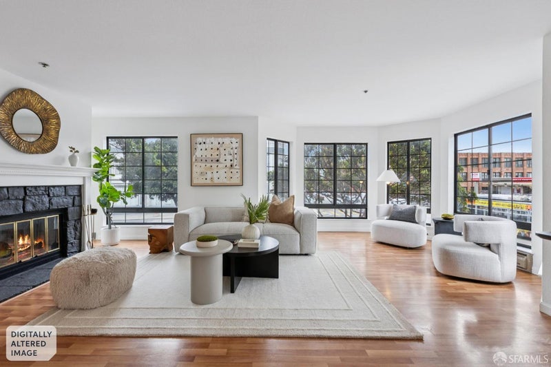 501 Arguello Boulevard 202