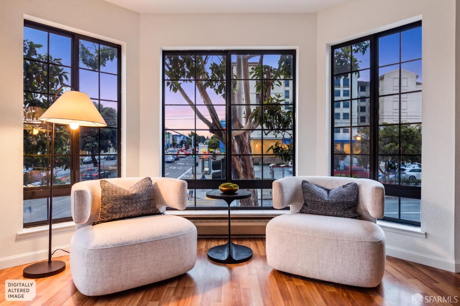 501 Arguello Boulevard 202