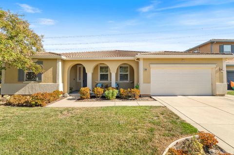 A home in Oakley