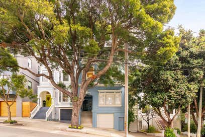 2232 Divisadero Street San Francisco CA 94115