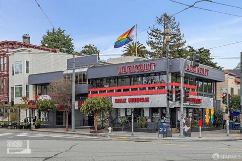 292 Noe Street San Francisco CA 94114