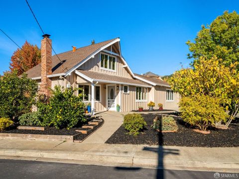 A home in El Sobrante