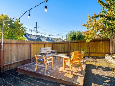 A home in El Sobrante