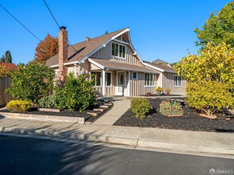 A home in El Sobrante